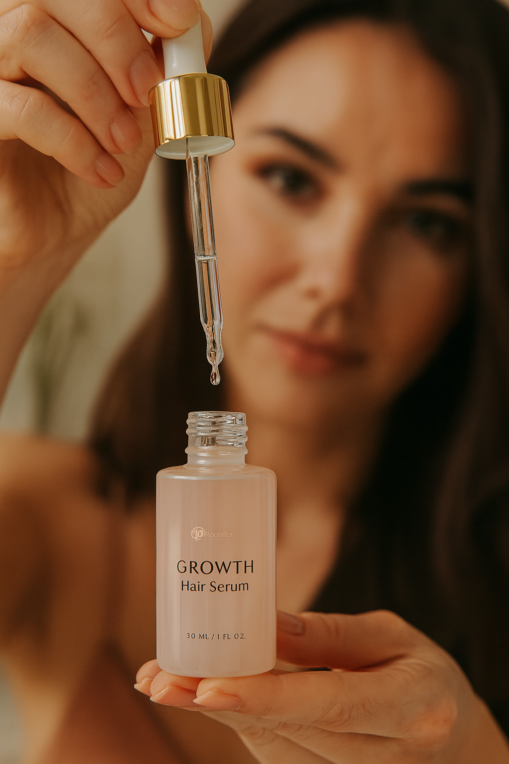 Premium Hair Growth Serum