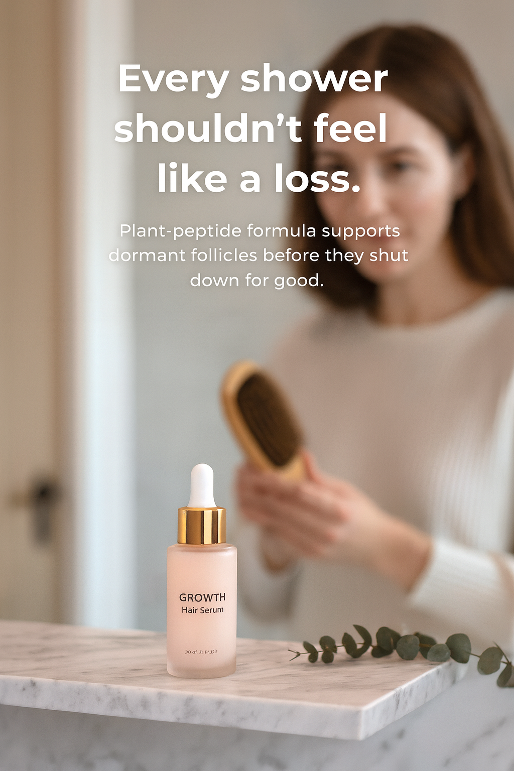 Premium Hair Growth Serum