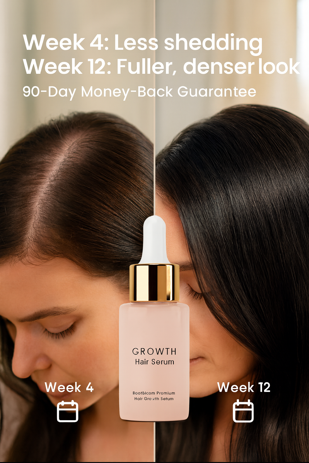Premium Hair Growth Serum